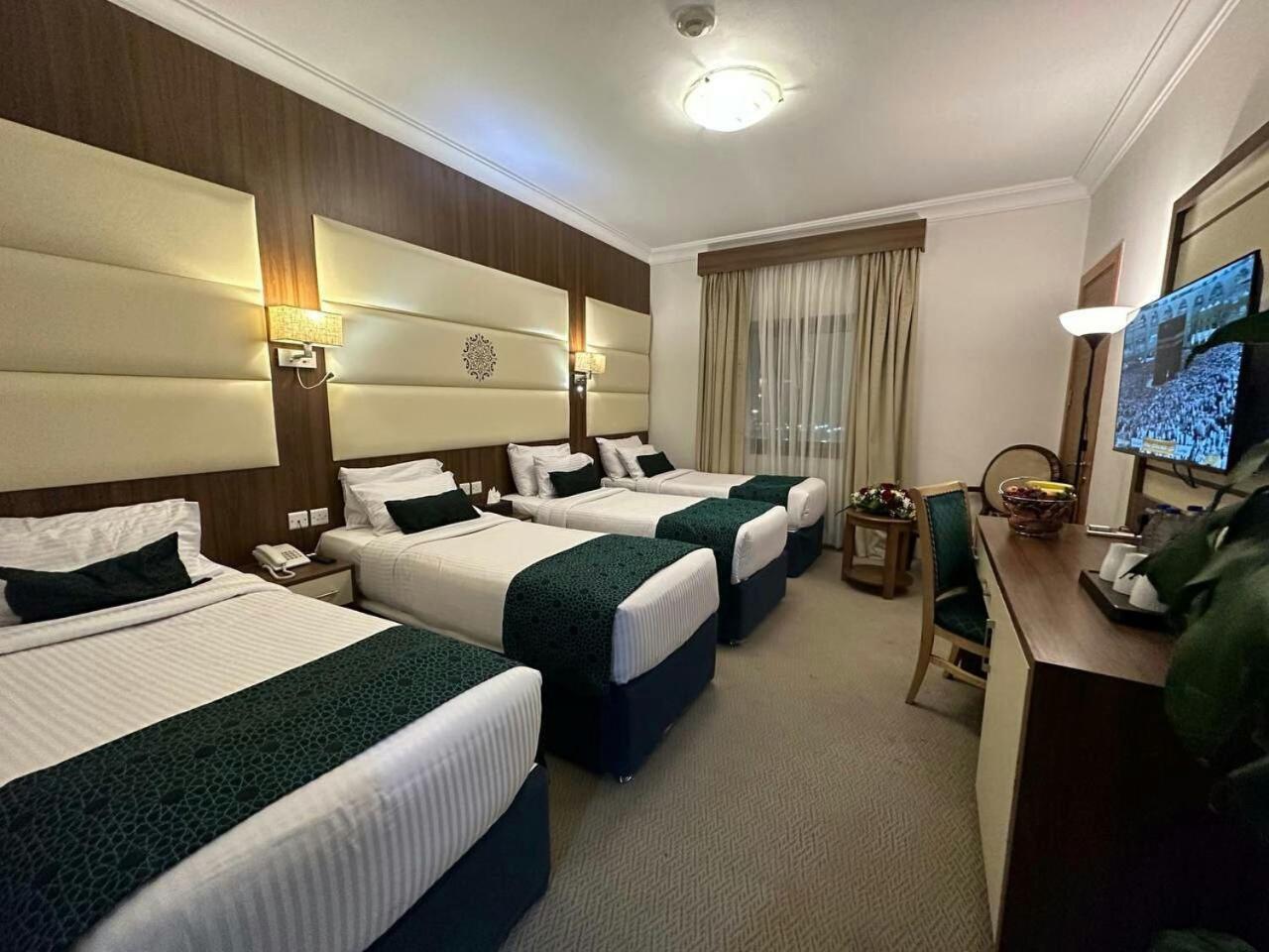One Inn Hotel Μεδίνα Εξωτερικό φωτογραφία