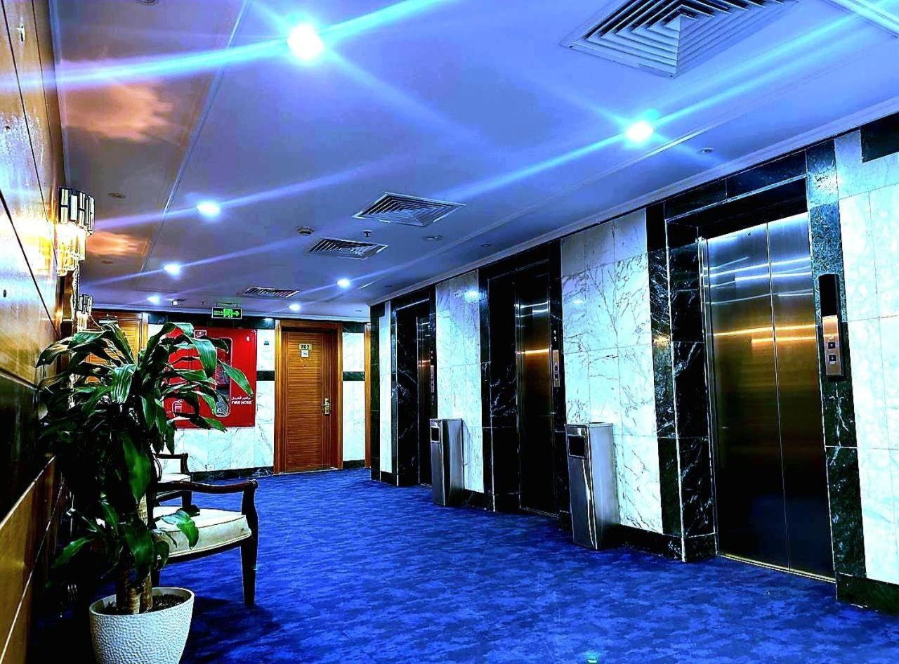 One Inn Hotel Μεδίνα Εξωτερικό φωτογραφία