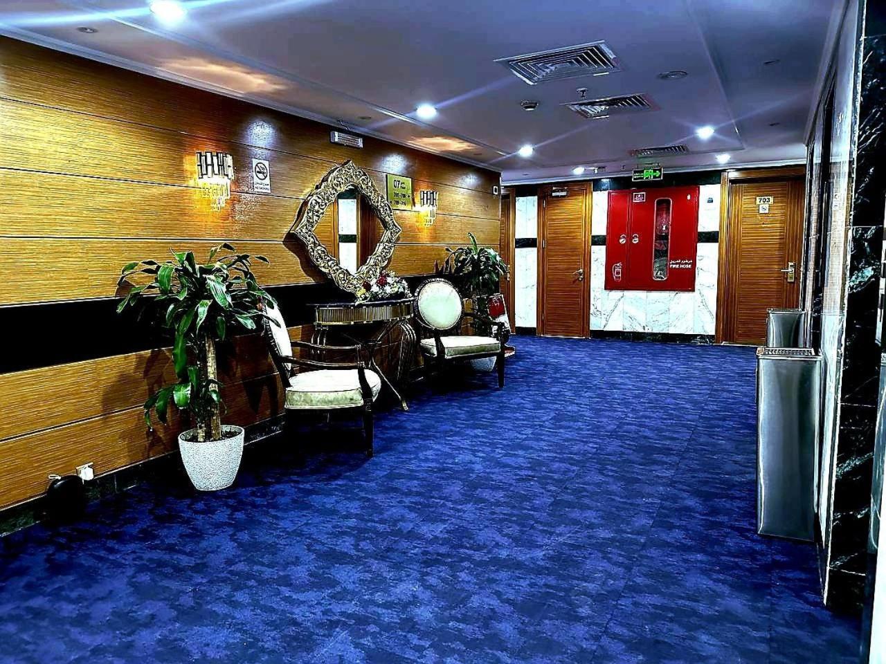 One Inn Hotel Μεδίνα Εξωτερικό φωτογραφία