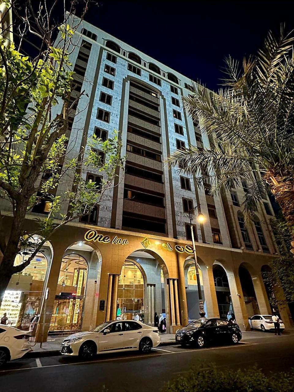 One Inn Hotel Μεδίνα Εξωτερικό φωτογραφία