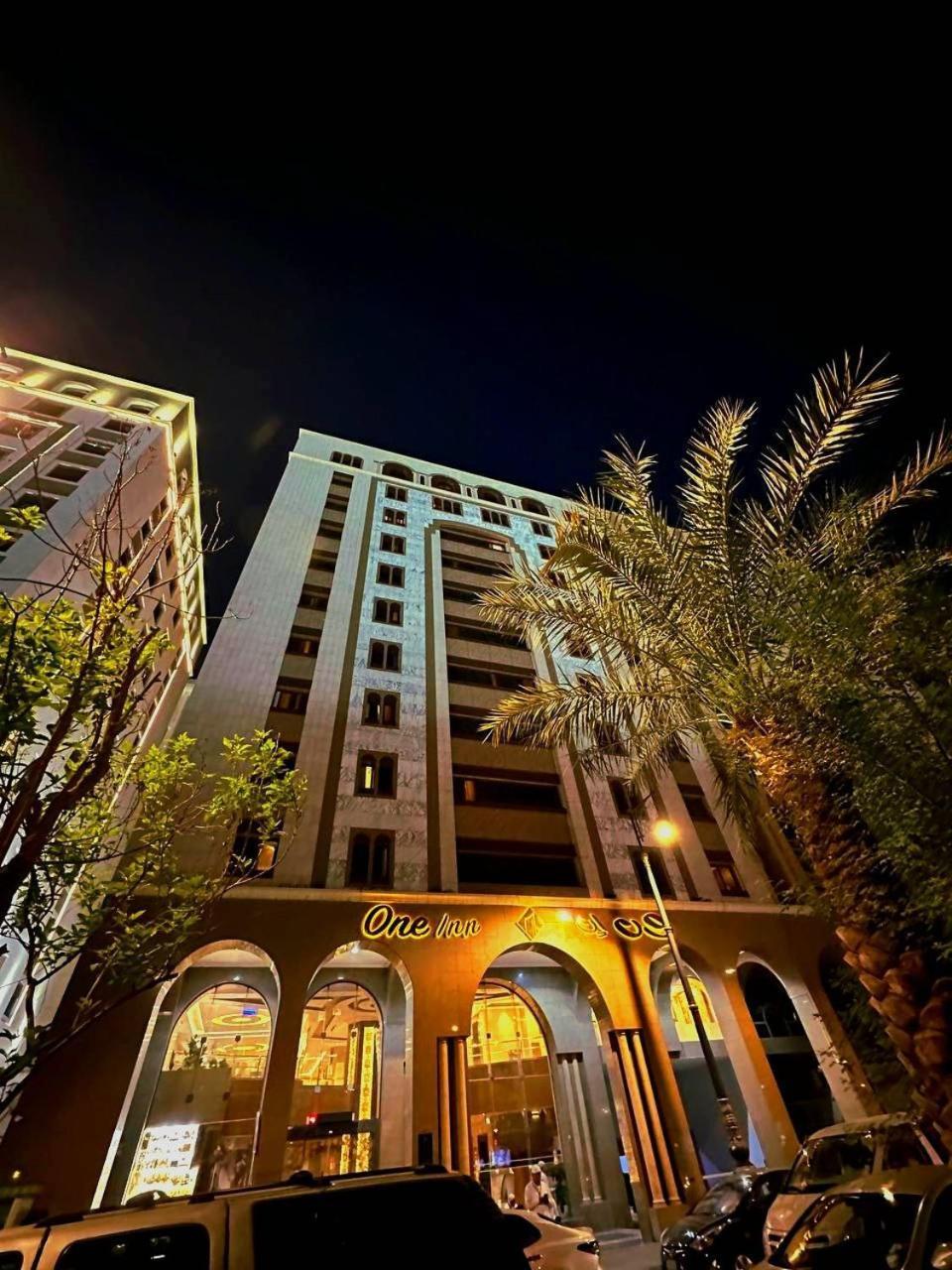 One Inn Hotel Μεδίνα Εξωτερικό φωτογραφία