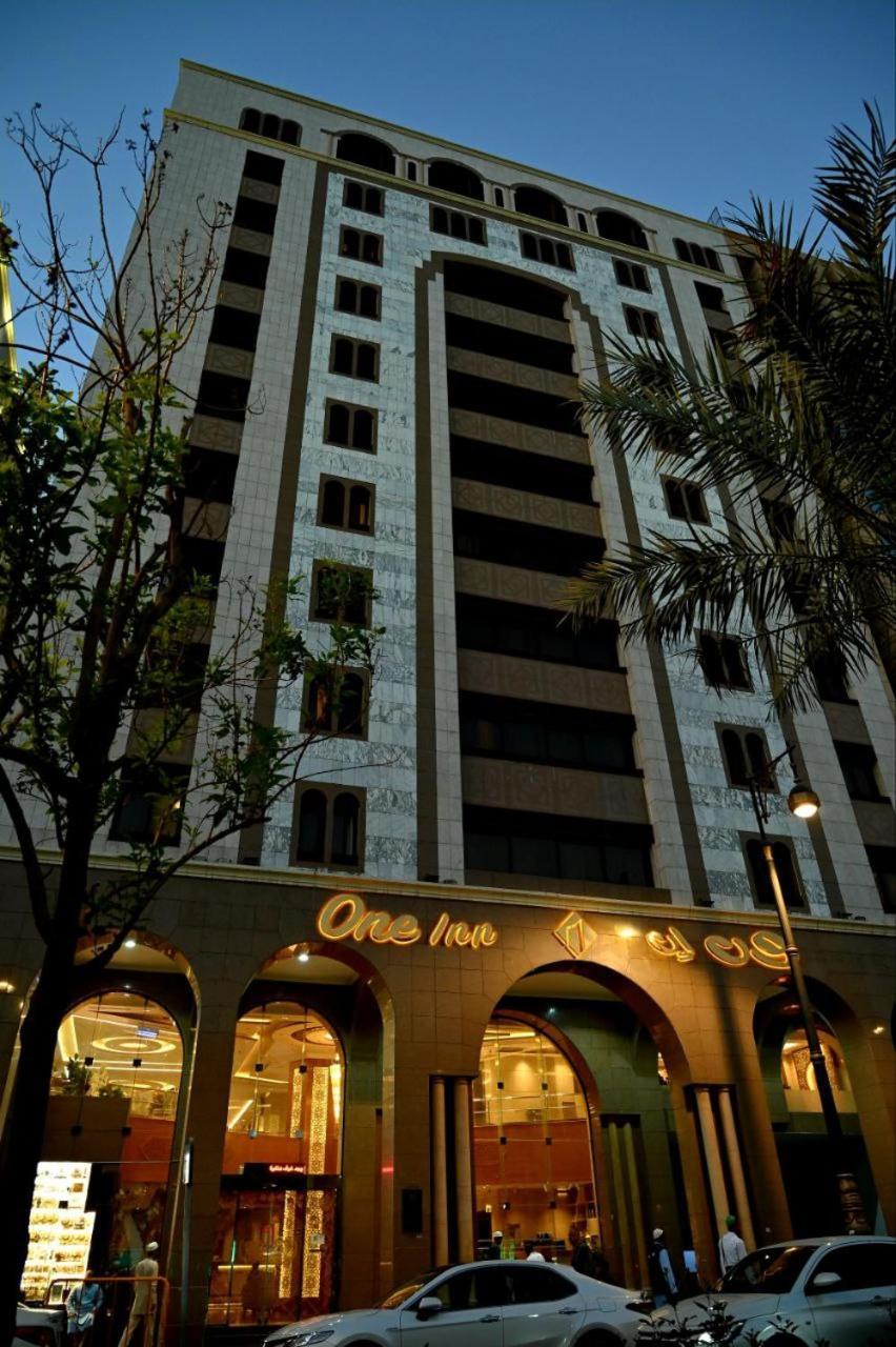 One Inn Hotel Μεδίνα Εξωτερικό φωτογραφία