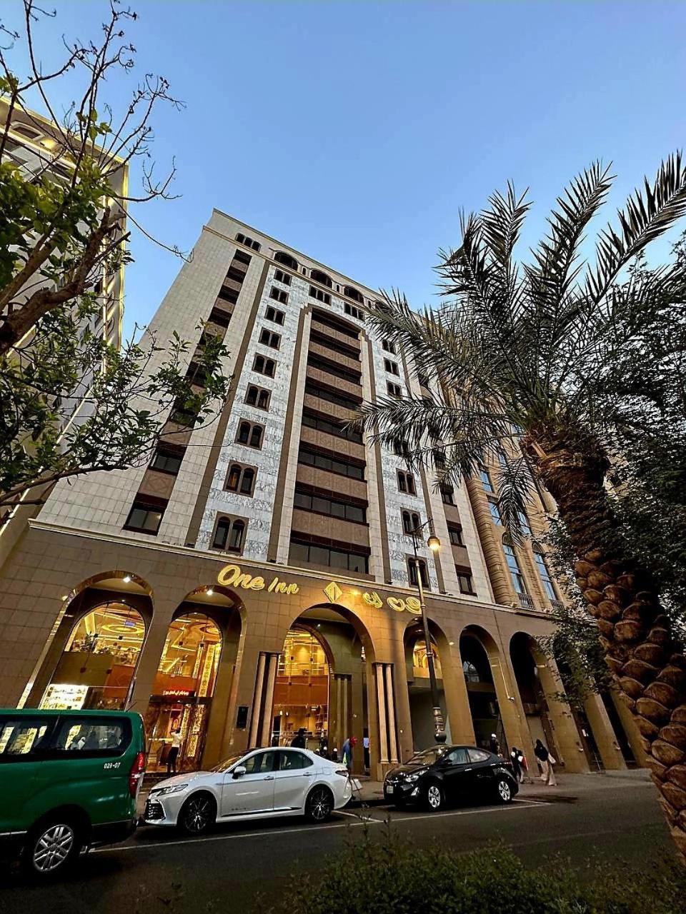 One Inn Hotel Μεδίνα Εξωτερικό φωτογραφία