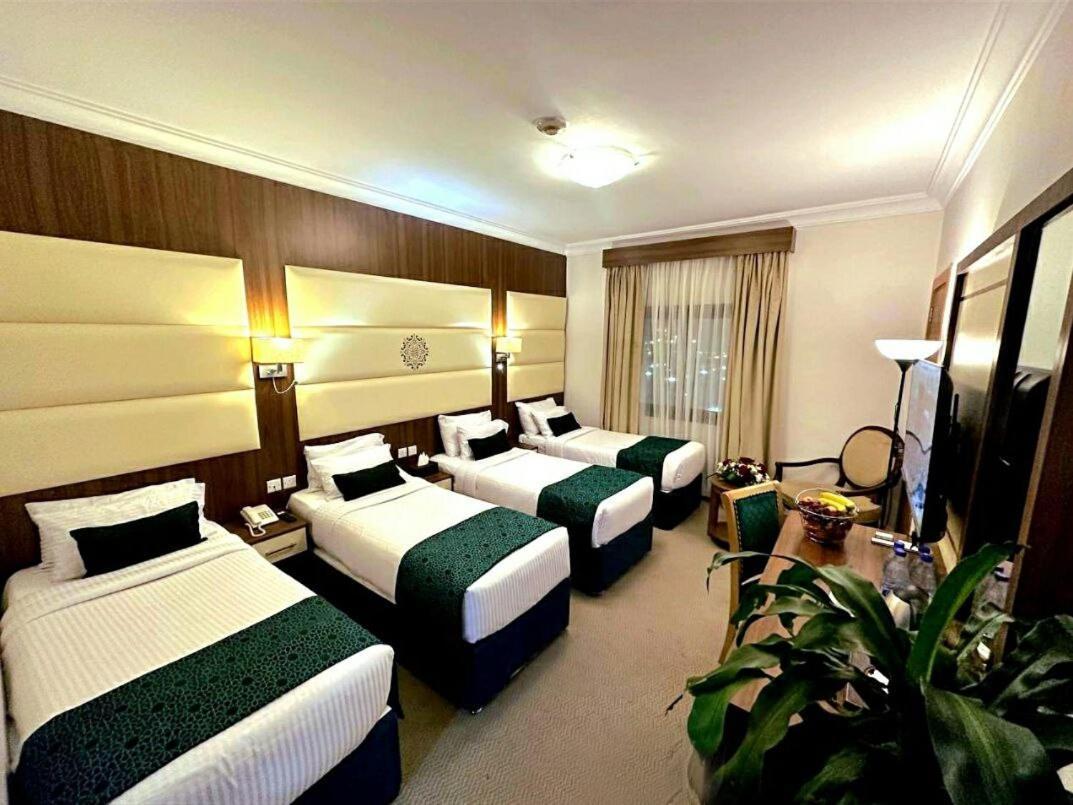 One Inn Hotel Μεδίνα Εξωτερικό φωτογραφία