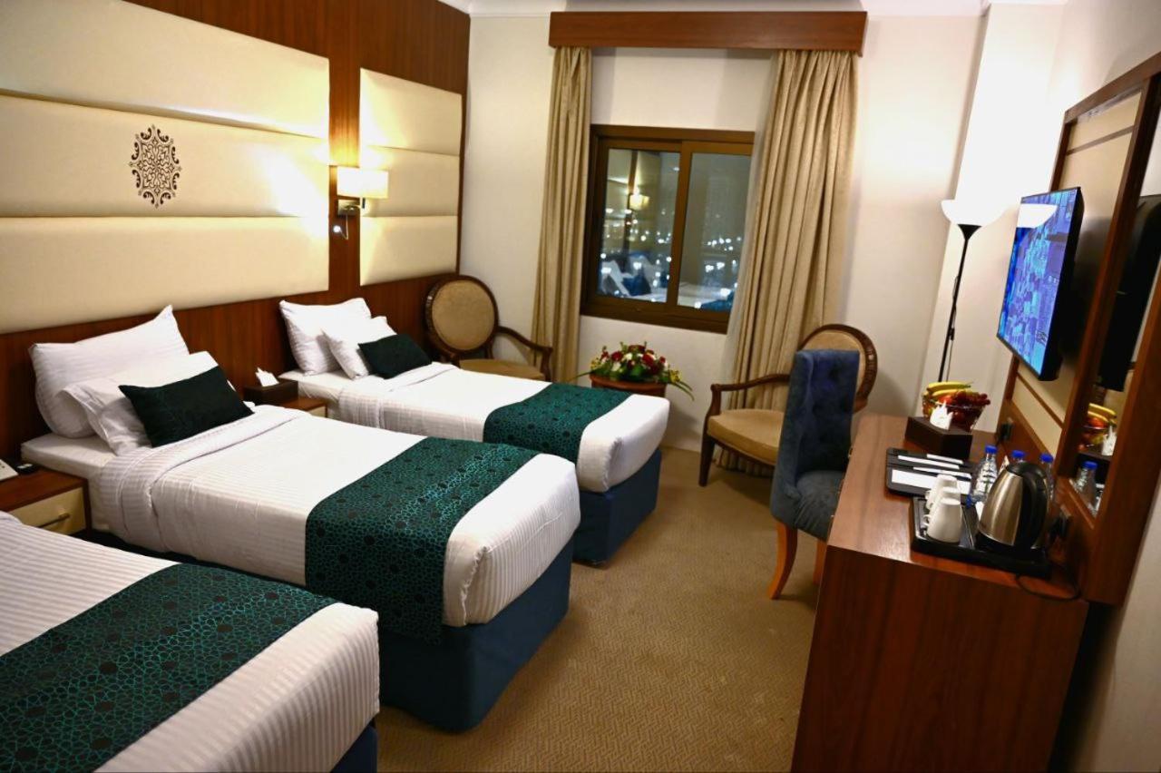 One Inn Hotel Μεδίνα Εξωτερικό φωτογραφία