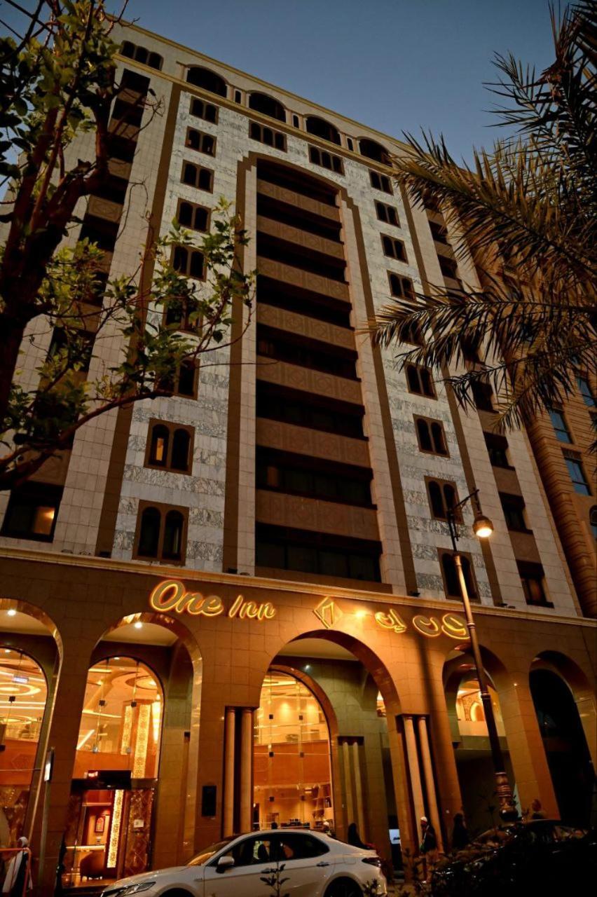 One Inn Hotel Μεδίνα Εξωτερικό φωτογραφία