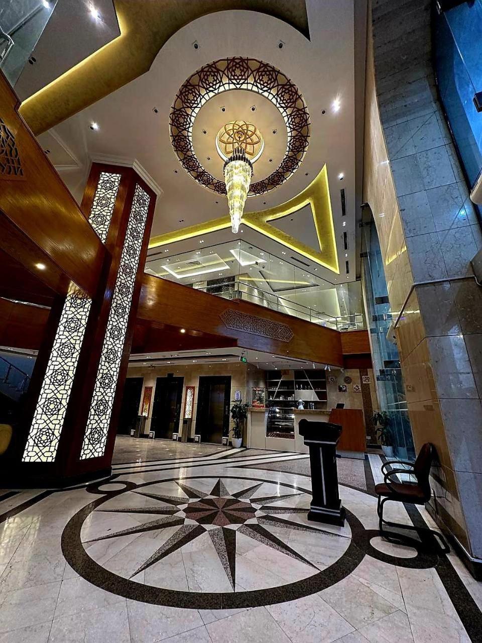 One Inn Hotel Μεδίνα Εξωτερικό φωτογραφία