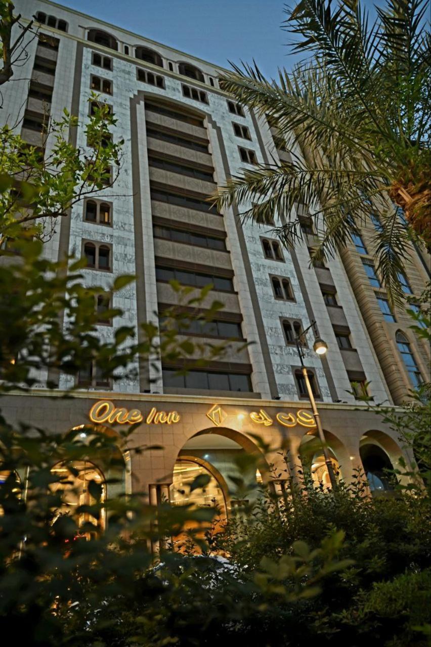 One Inn Hotel Μεδίνα Εξωτερικό φωτογραφία