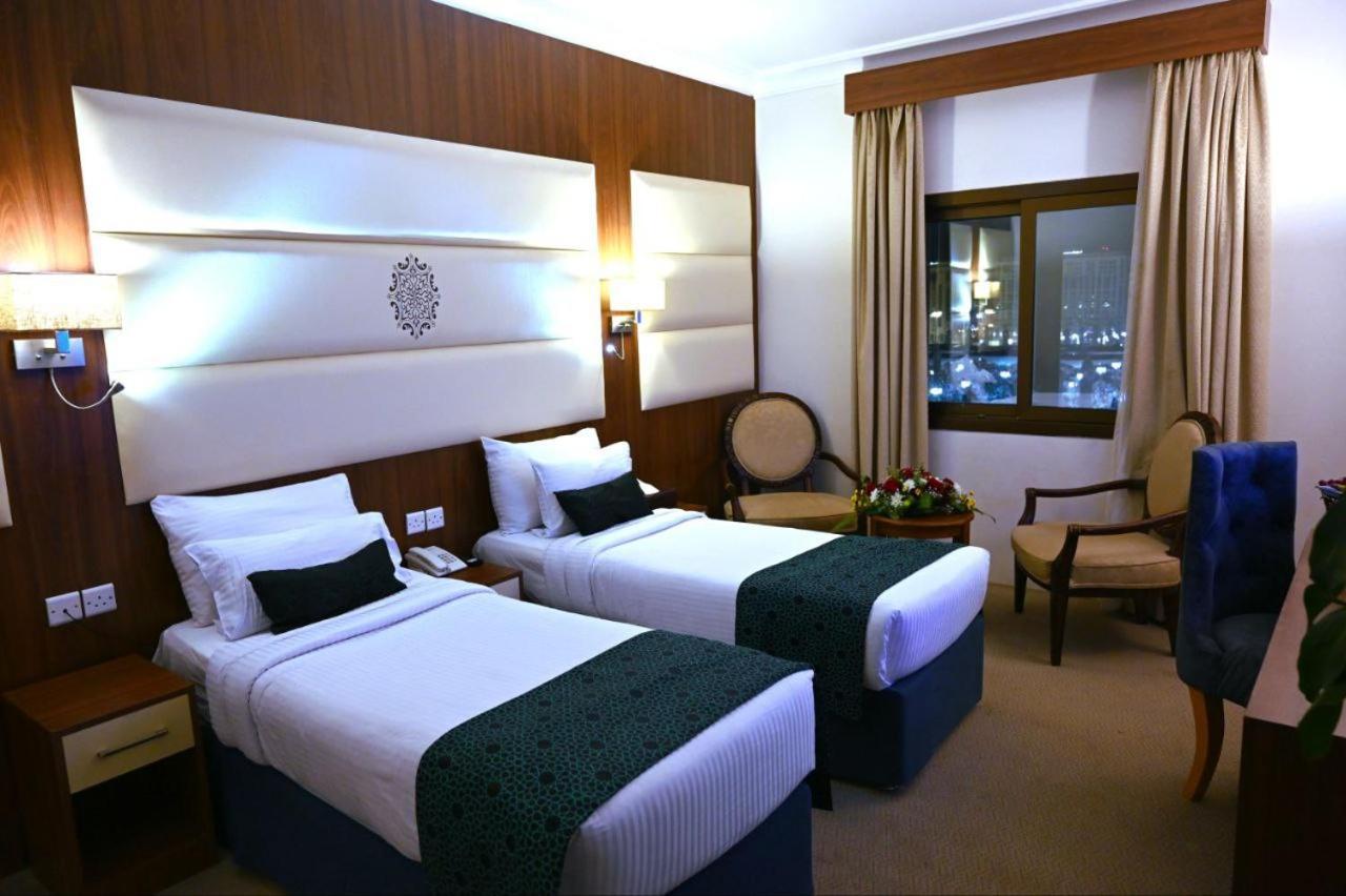One Inn Hotel Μεδίνα Εξωτερικό φωτογραφία