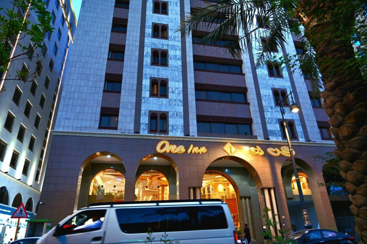 One Inn Hotel Μεδίνα Εξωτερικό φωτογραφία
