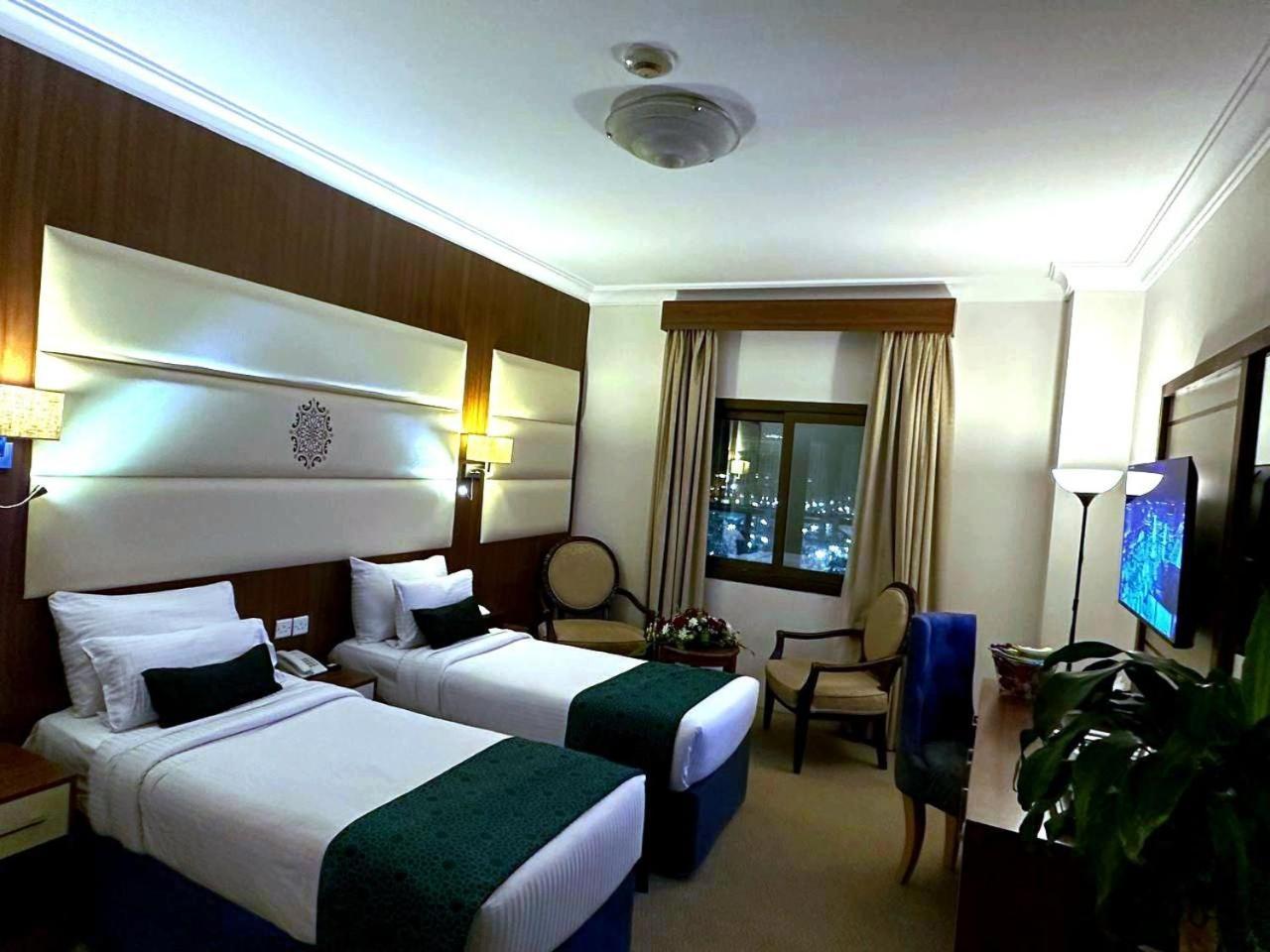 One Inn Hotel Μεδίνα Εξωτερικό φωτογραφία