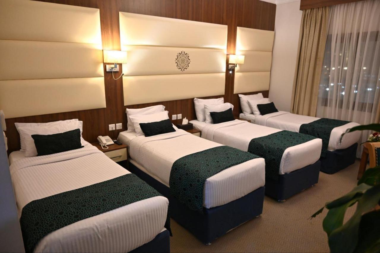 One Inn Hotel Μεδίνα Εξωτερικό φωτογραφία