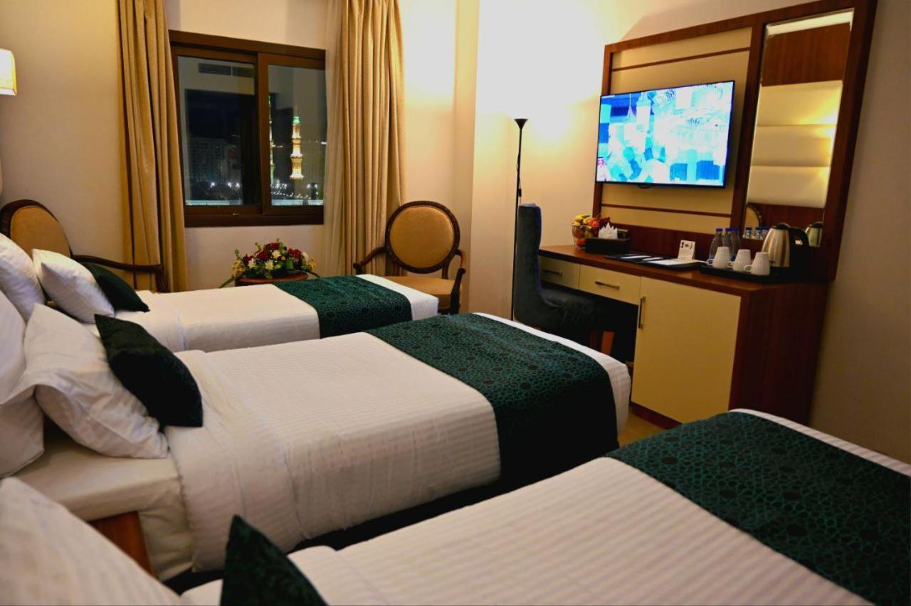 One Inn Hotel Μεδίνα Εξωτερικό φωτογραφία