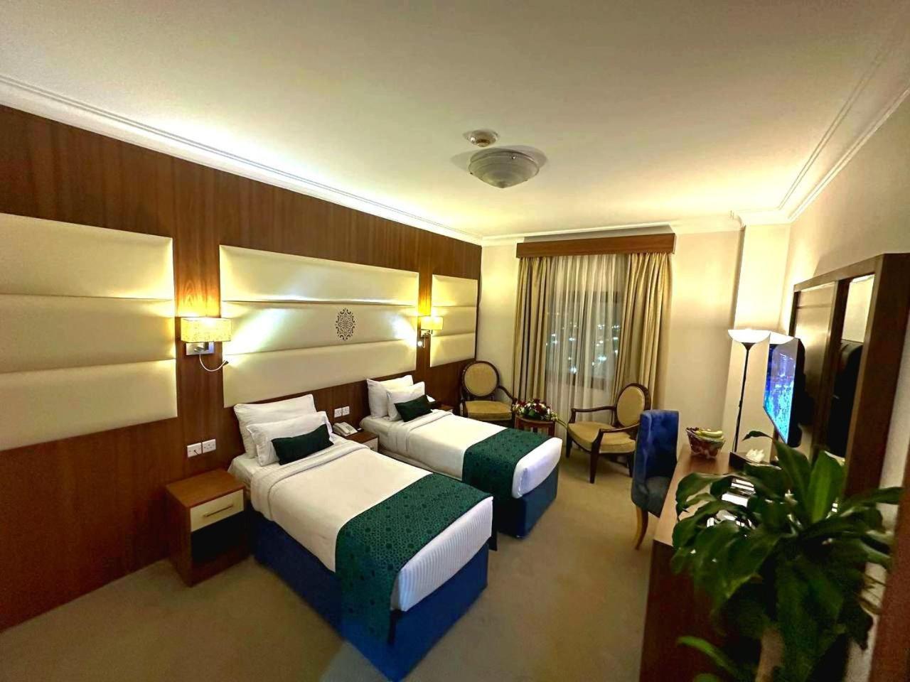One Inn Hotel Μεδίνα Εξωτερικό φωτογραφία