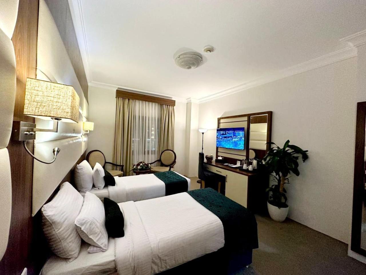 One Inn Hotel Μεδίνα Εξωτερικό φωτογραφία