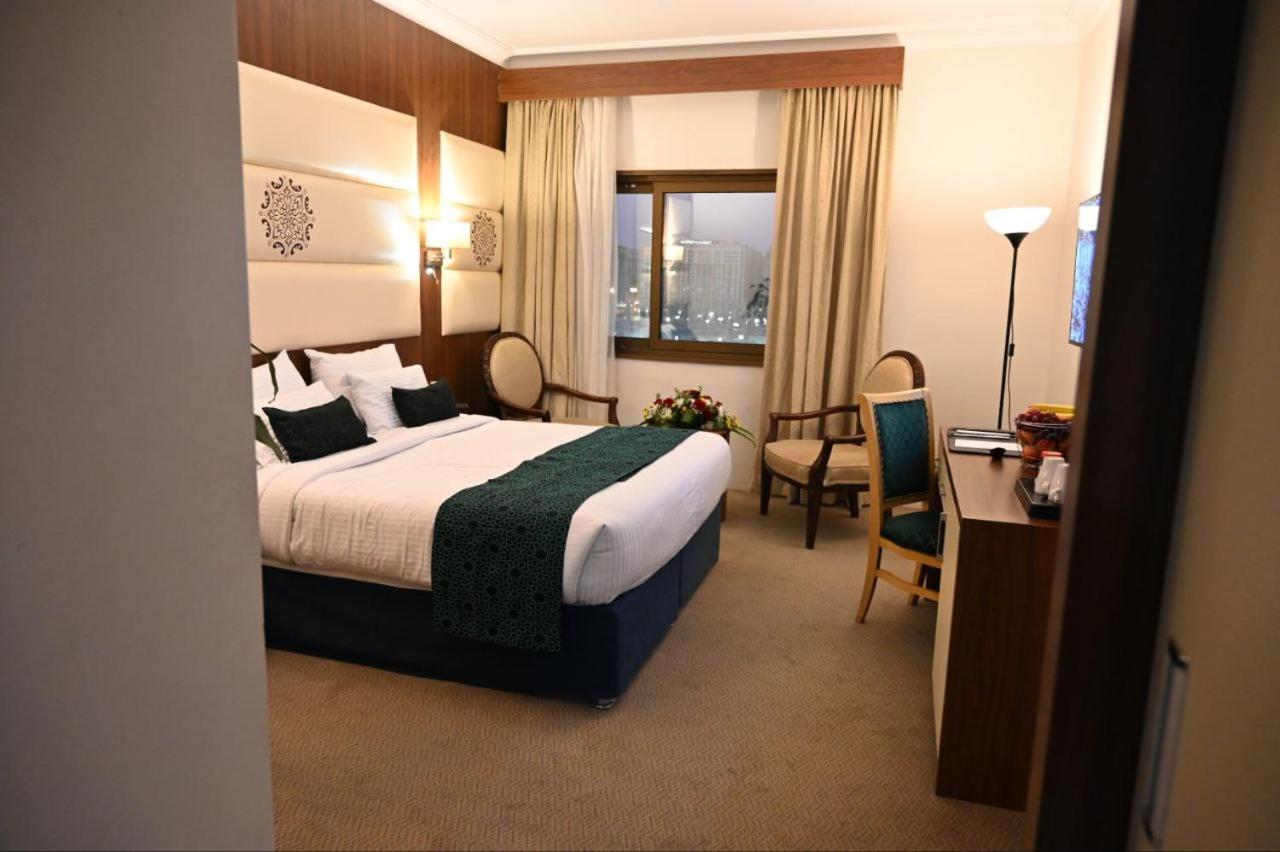 One Inn Hotel Μεδίνα Εξωτερικό φωτογραφία